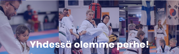 Taekwondo Tikkurila